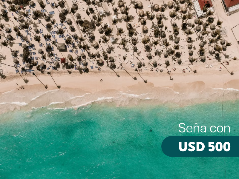 Cupos Confirmados - Punta Cana