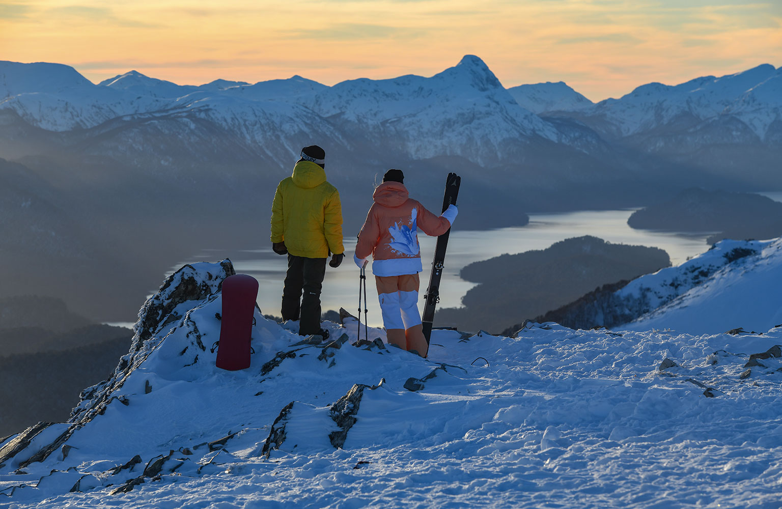 Maxiweek Cerro Bayo