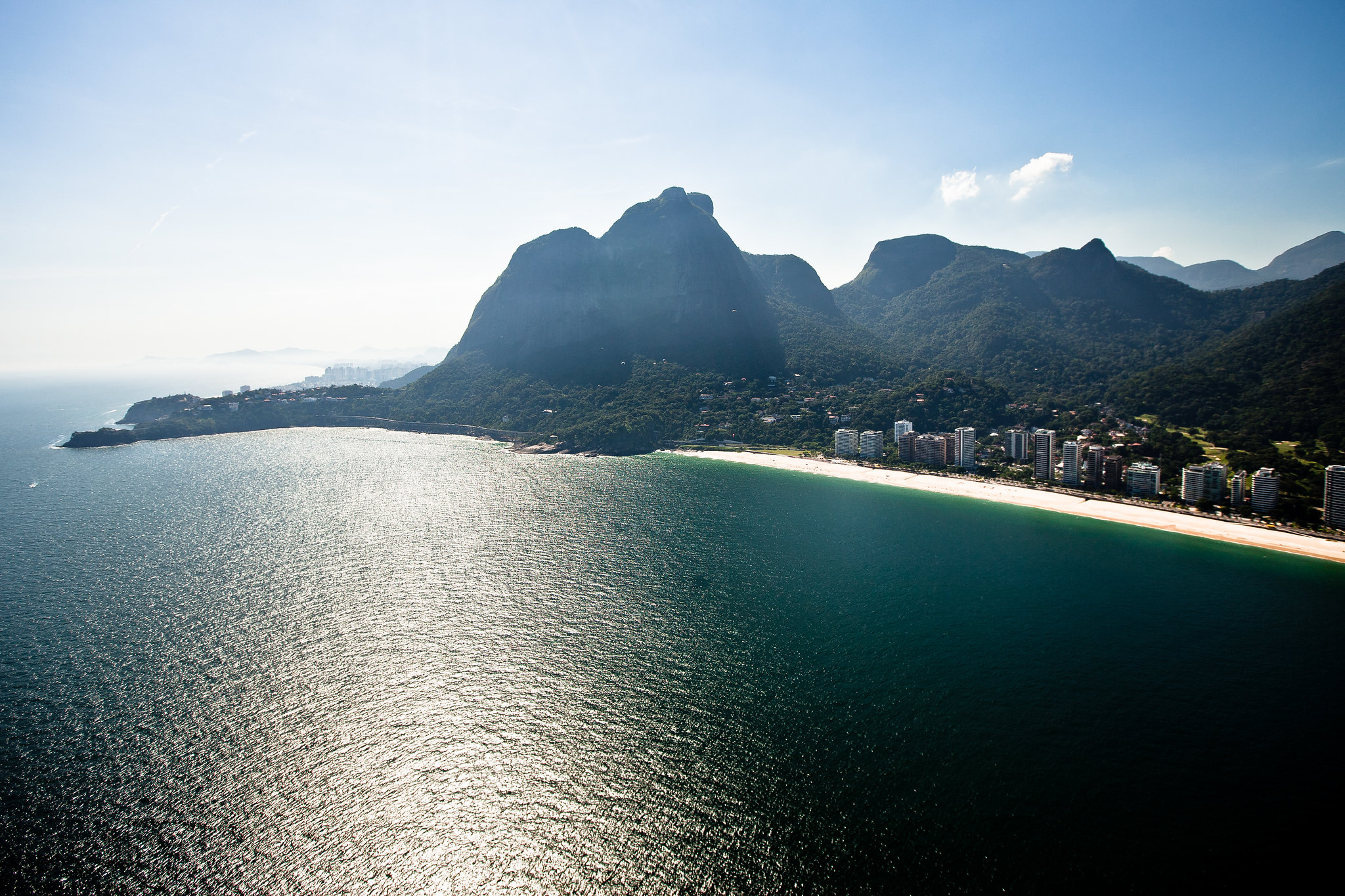 Rio de Janeiro + Sao Pablo