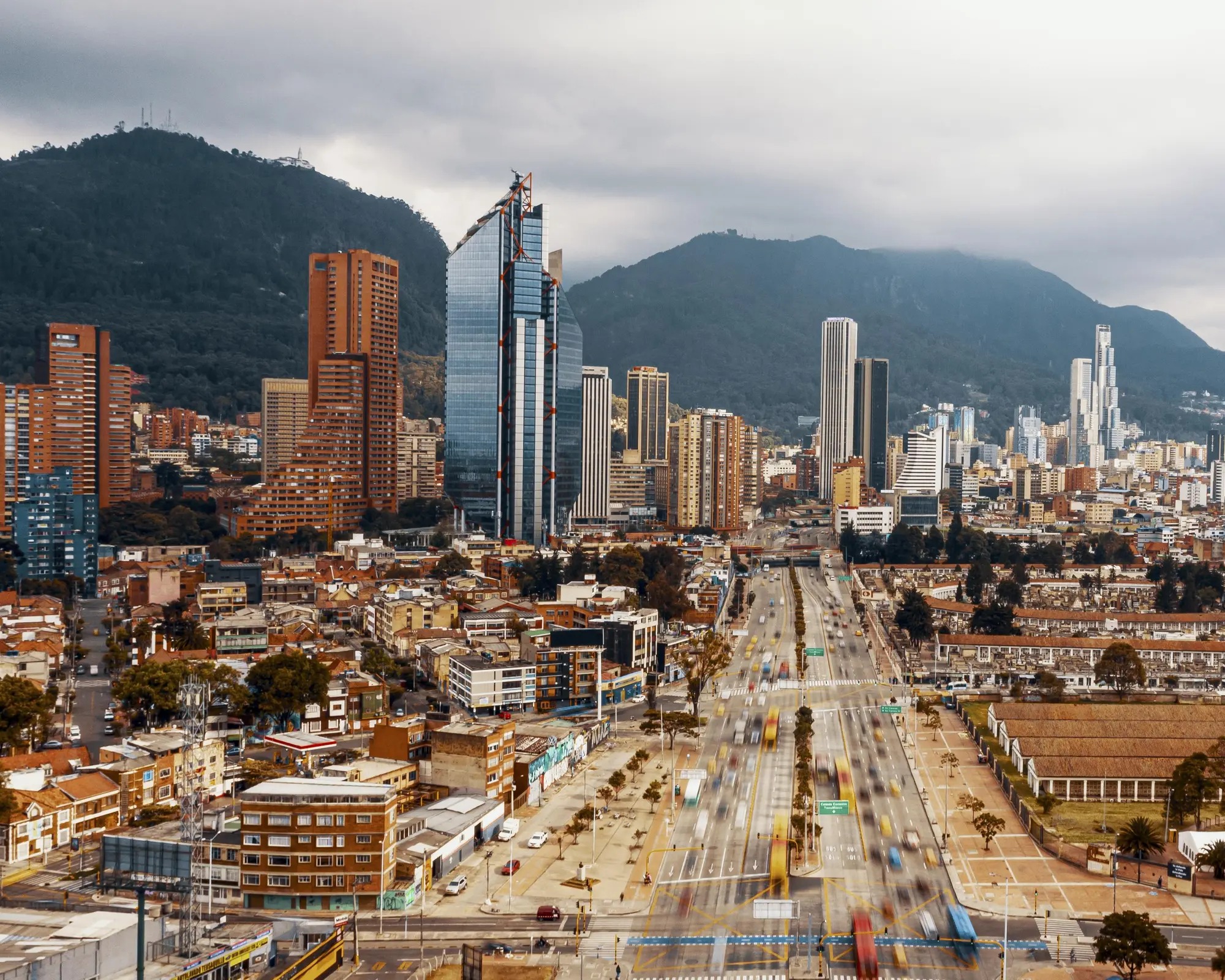 Colombia Ciudades Capitales