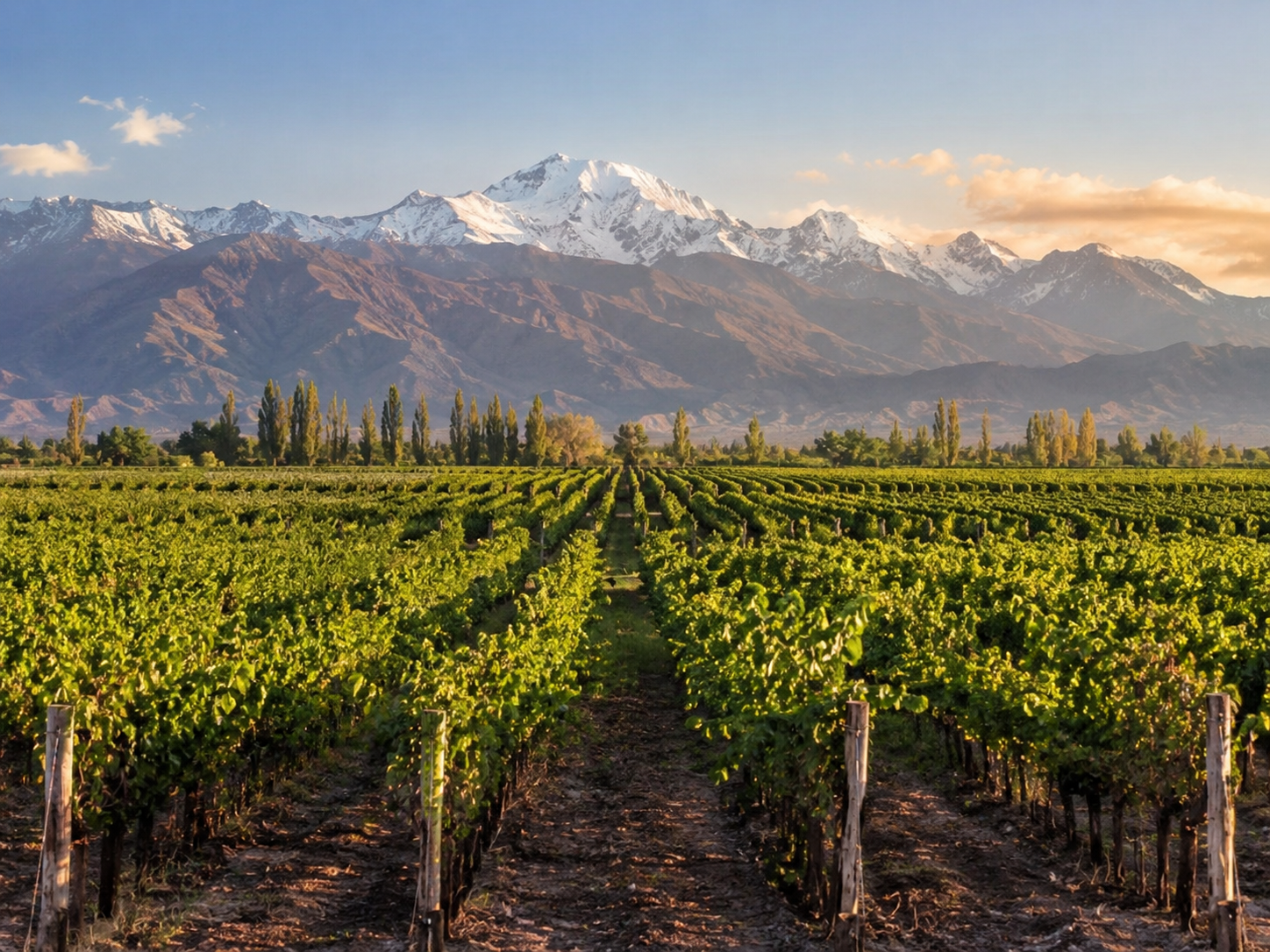 Escapada a Mendoza