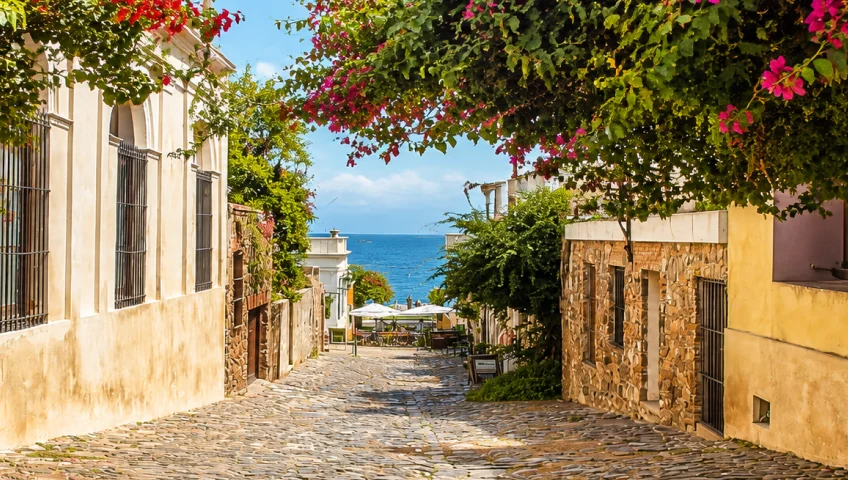 Full Day - Colonia del Sacramento