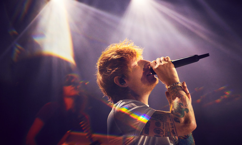 ED SHEERAN LOOP TOUR (Paquete completo)