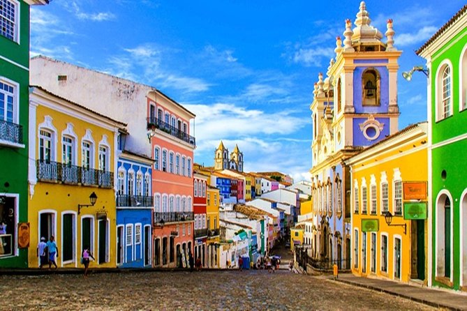 Salidas Regulares Octubre | Salvador de Bahía
