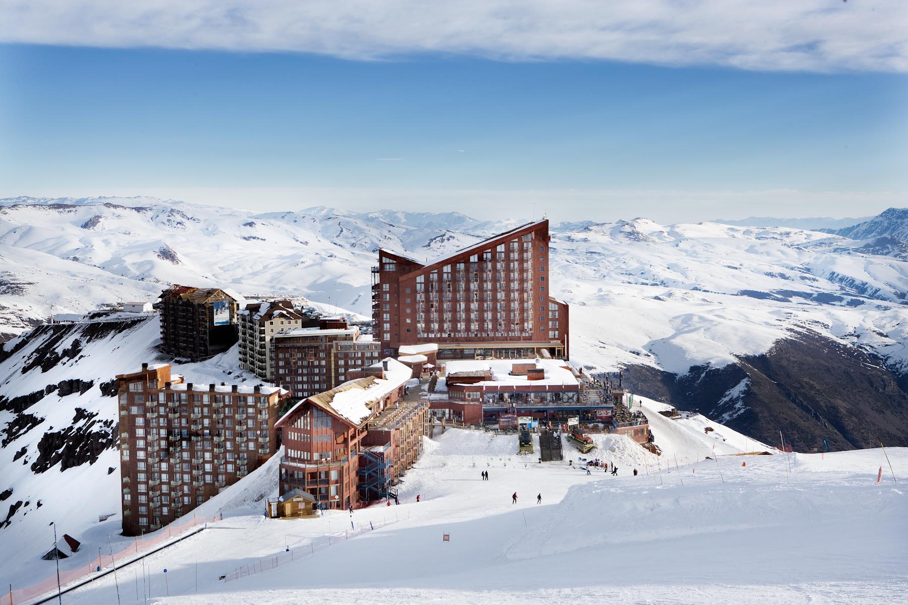 Valle Nevado - Miniweek Septiembre