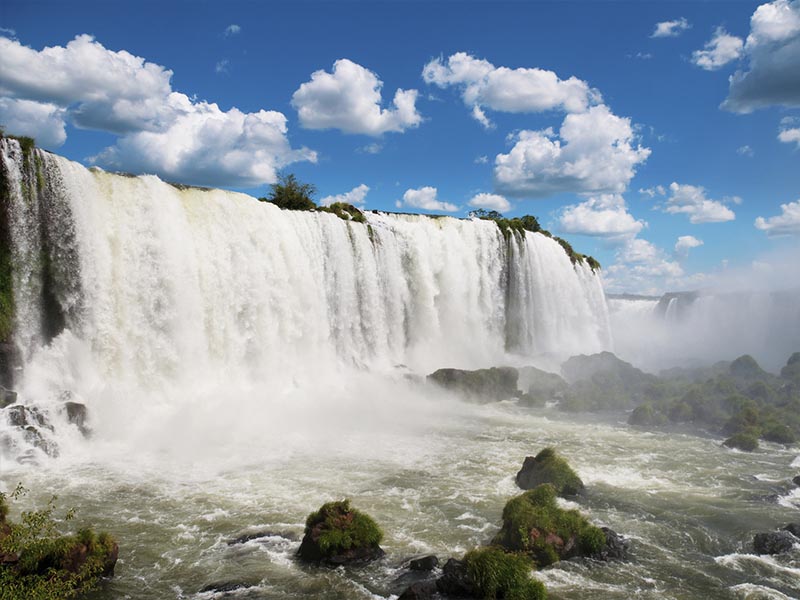 Vacaciones de Invierno en Iguazu - Salida 26 de Julio