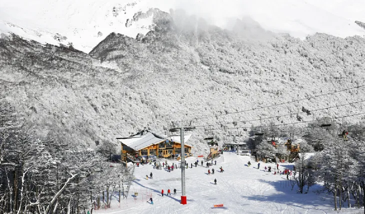 Cerro Castor - Maxiweek Agosto