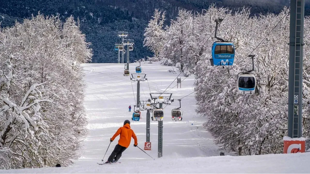 Cerro Chapelco - Maxiweek Agosto