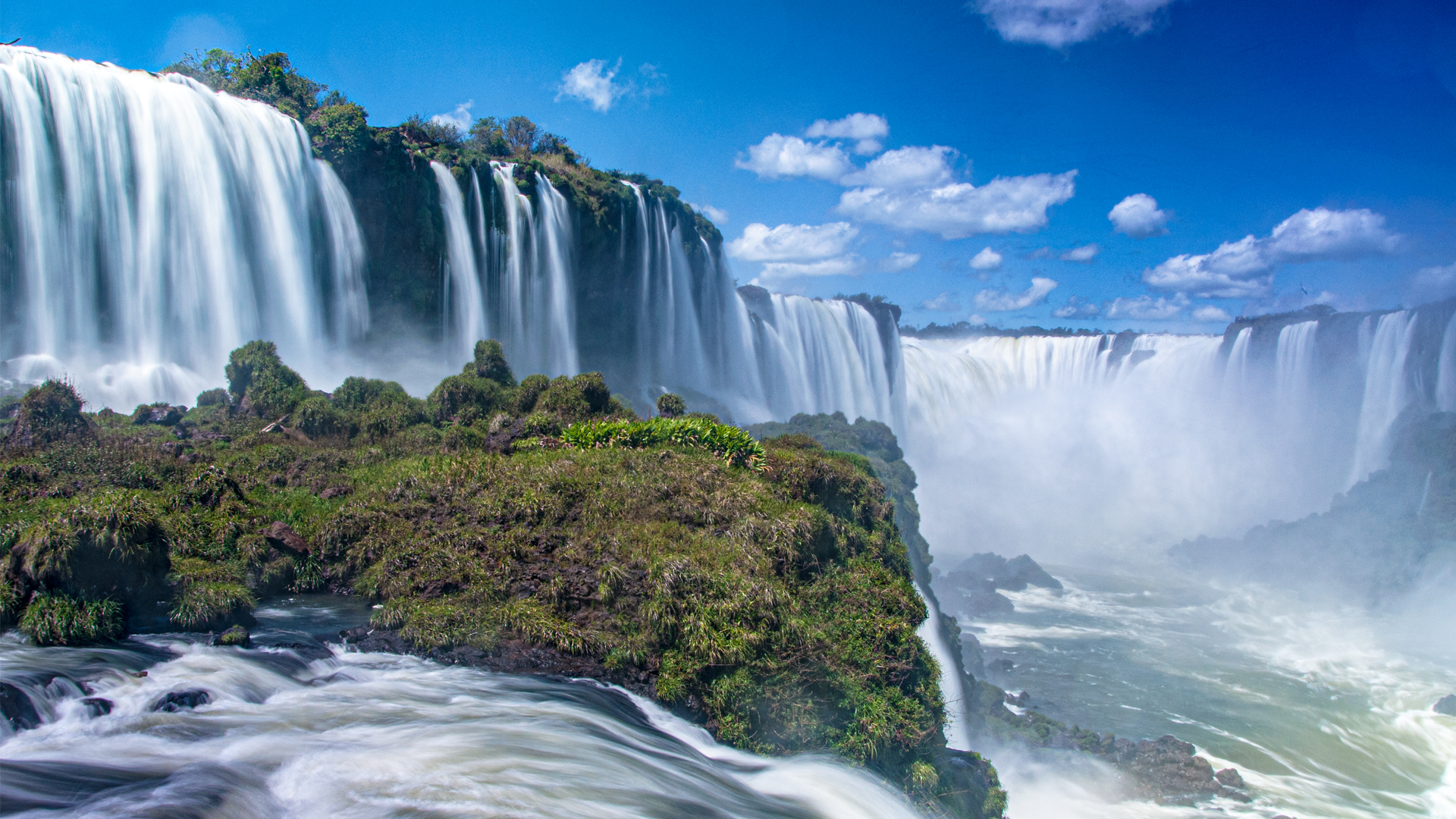 Vacaciones de Invierno en Iguazu - Salida 19 de Julio