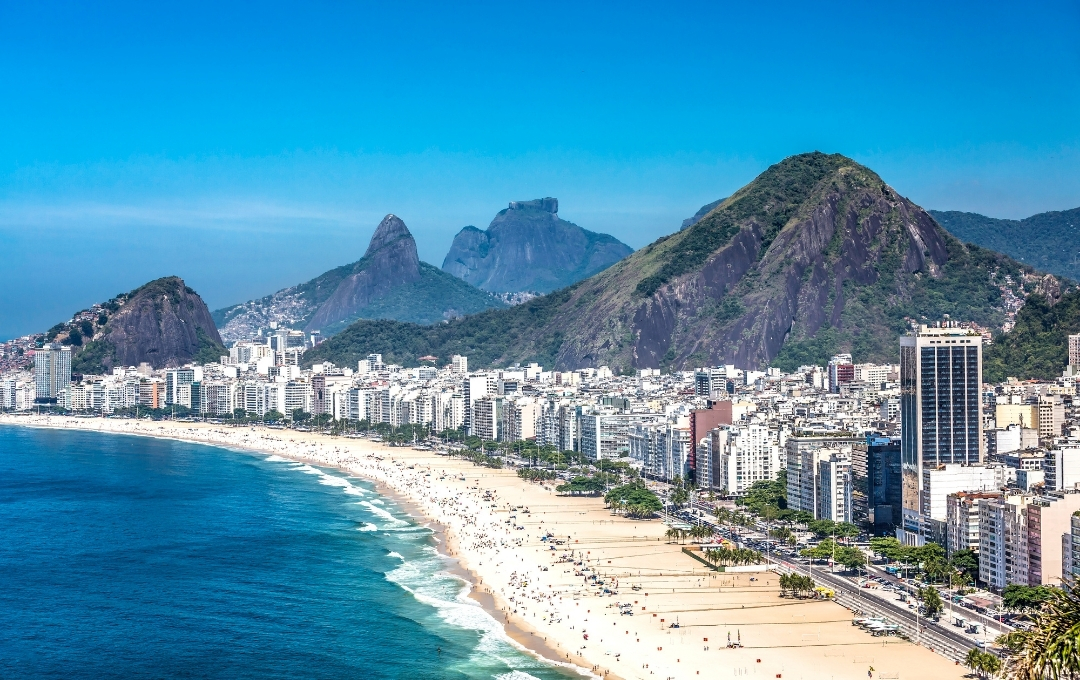Río de Janeiro Vacaciones de Invierno