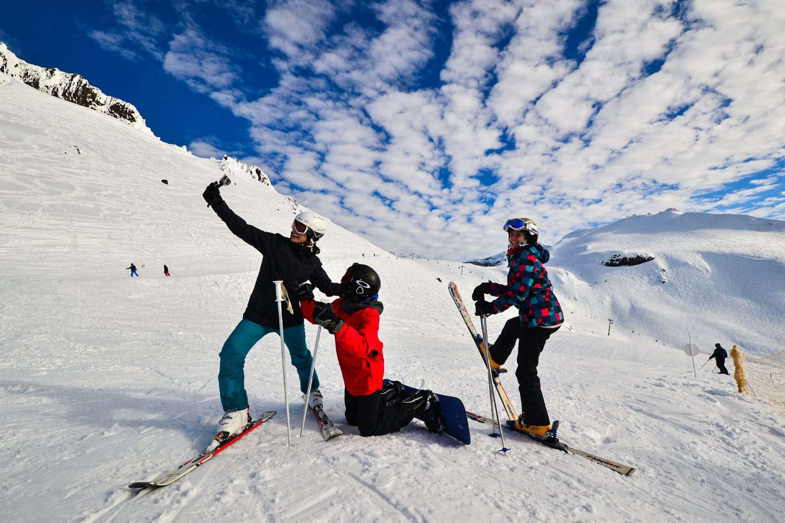 Cerro Chapelco - Skiweek Septiembre
