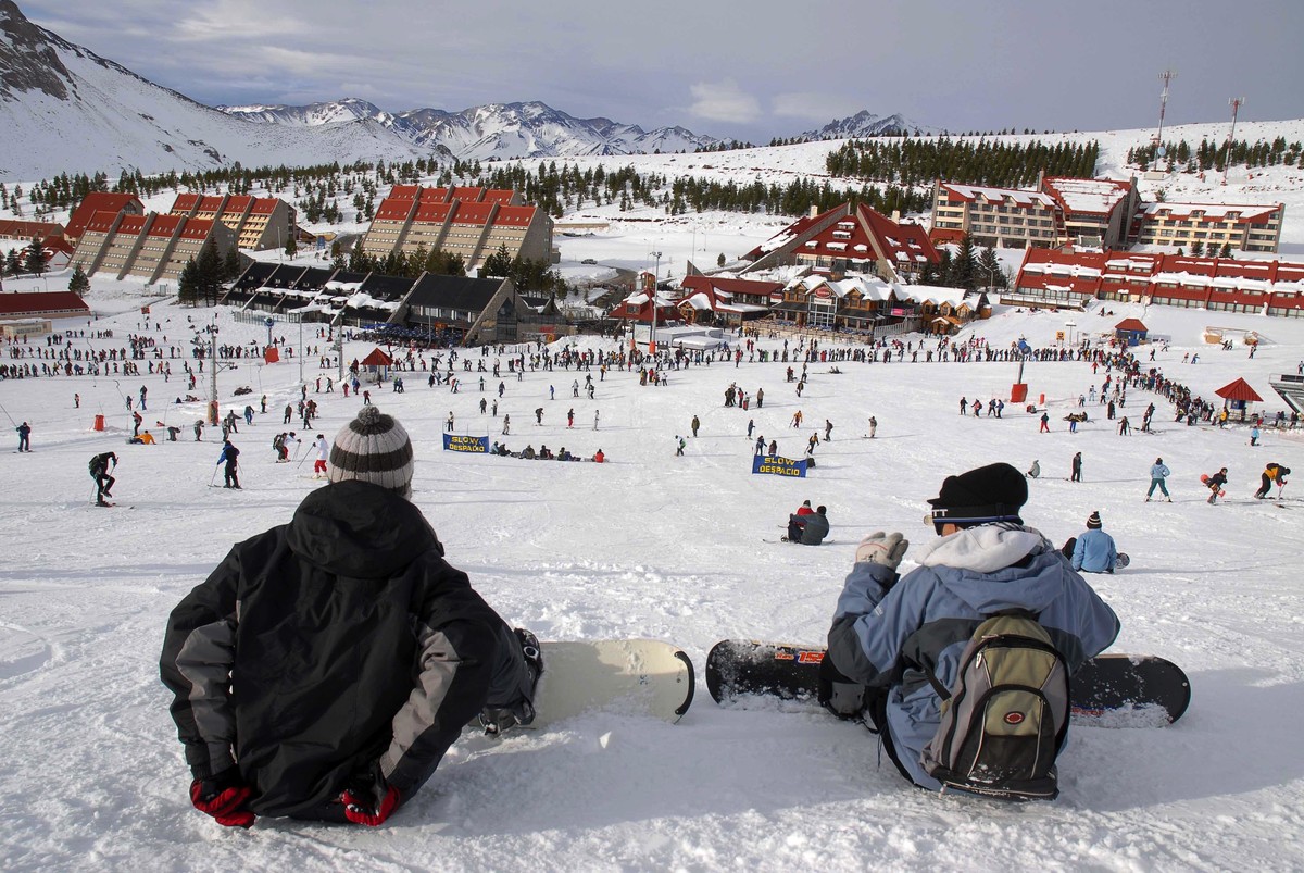 Las Leñas - Skiweek Vacaciones de Invierno desde Buenos Aires