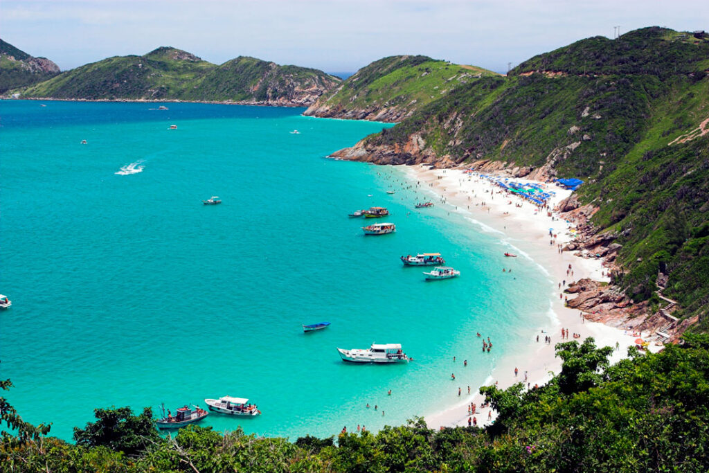 Arraial Do Cabo | Salida Regular