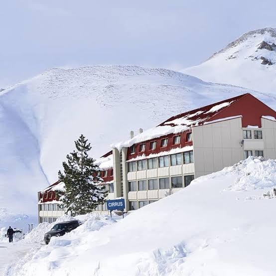 Las Leñas Skiweek en Apart Cirrus (Family Plan)