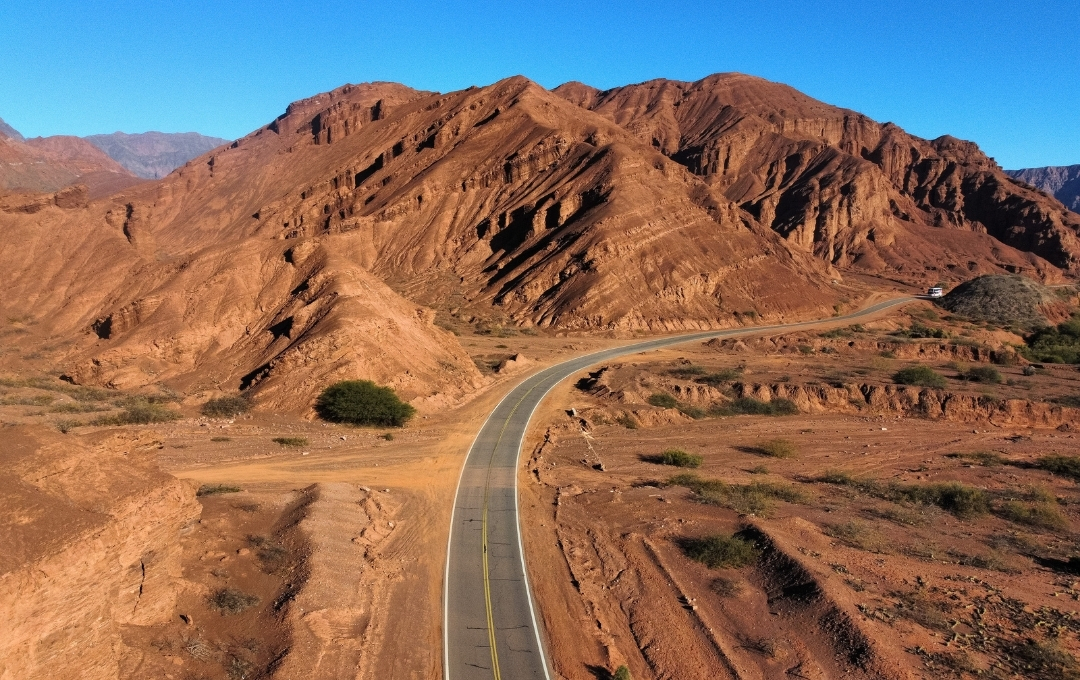 Salta Feriado XXL - Salida 09 de Julio