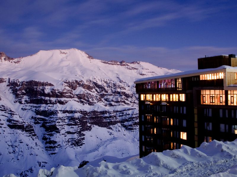 Valle Nevado - Maxiweek Septiembre
