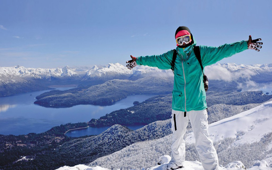 Cerro Bayo - Skiweek Septiembre