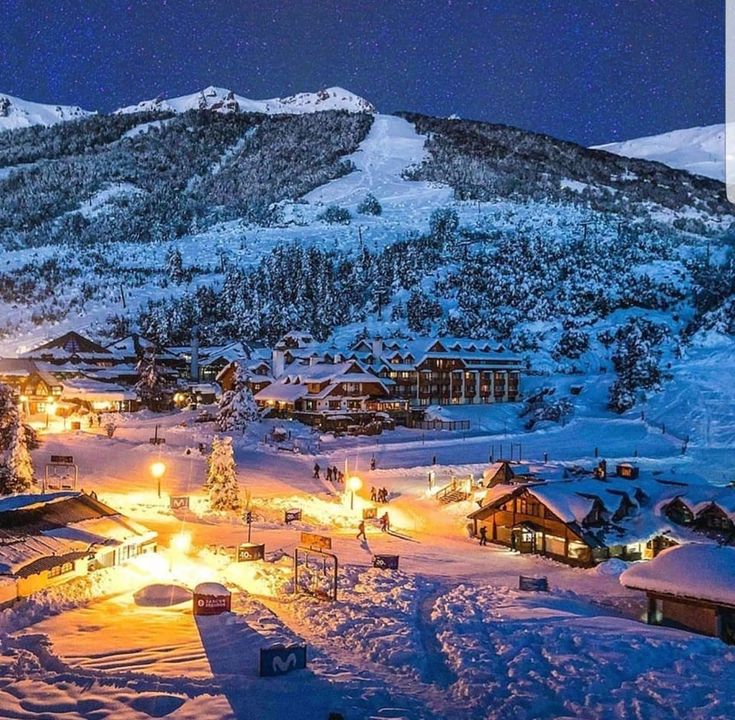 Vacaciones de Invierno en Bariloche - Salida 25 de Julio