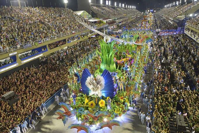 Carnaval en Rio