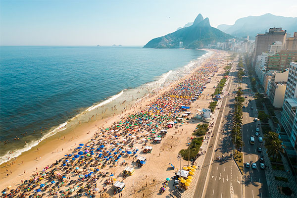 Rio de Janeiro | Salida Regular