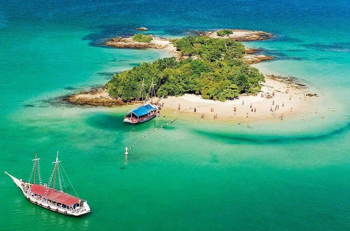 Salidas desde Rosario | Angra Dos Reis