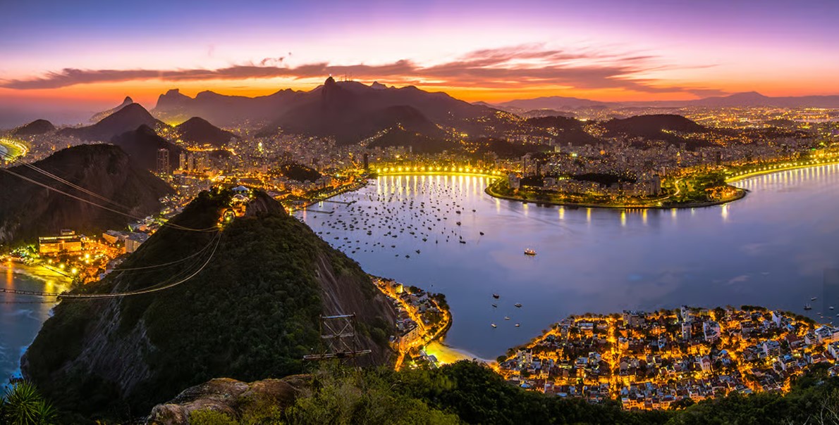 Salidas desde Rosario | Rio de Janeiro