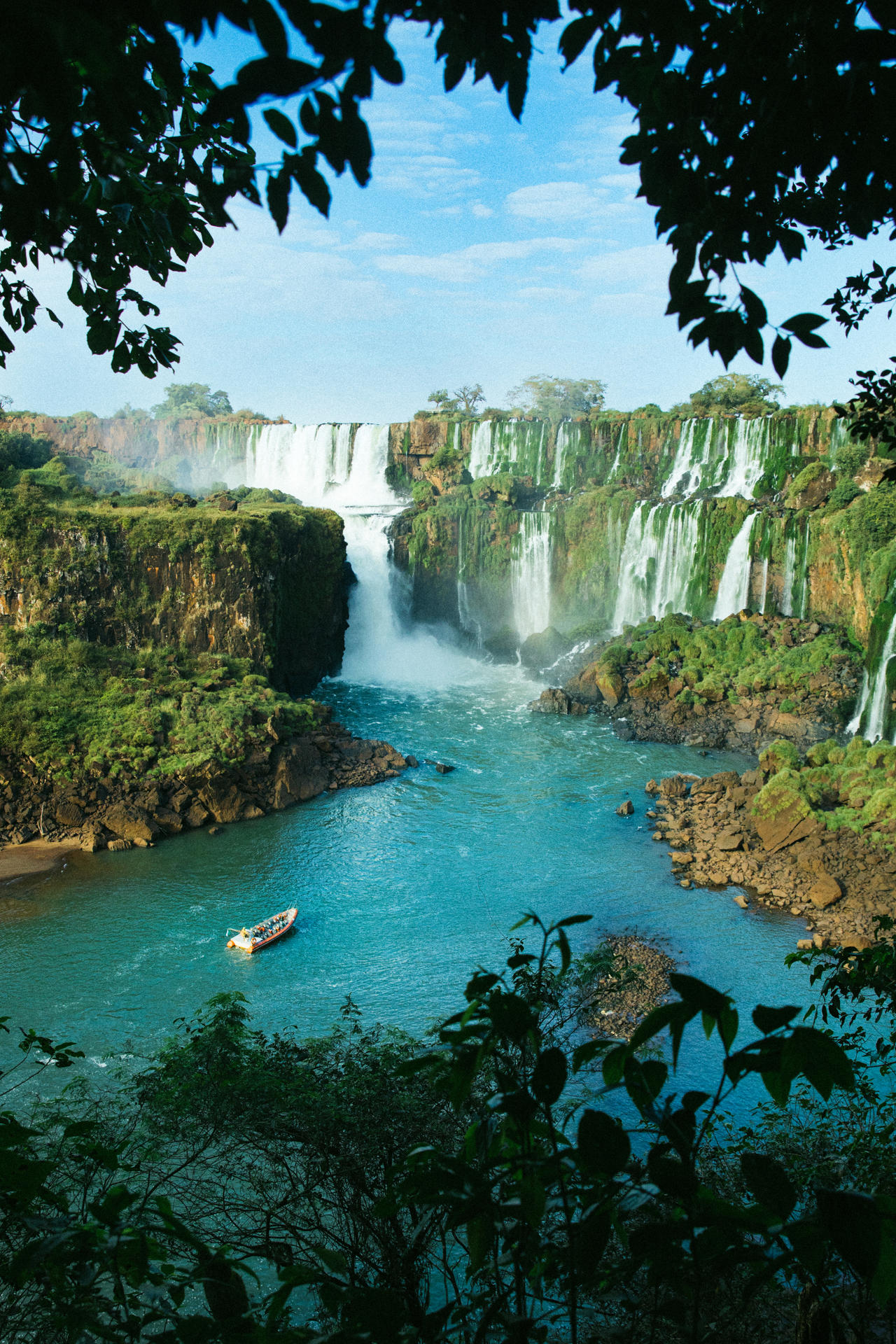 Iguazú  | Finde Largo Agosto - Salida 15 de Agosto
