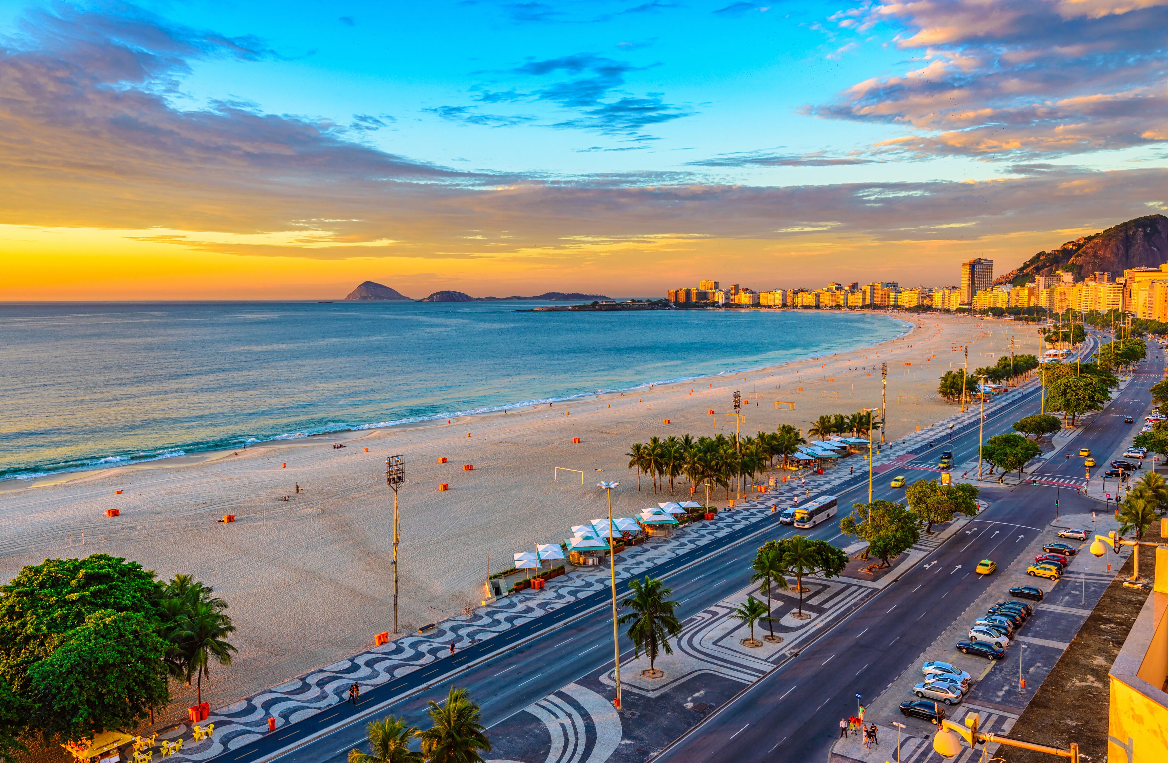 Salidas desde Tucuman | Rio de Janeiro
