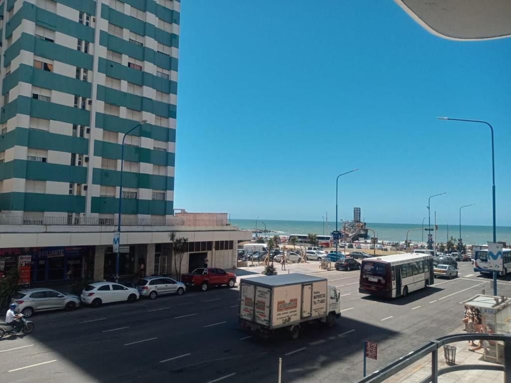 Mar del Plata Avenida del Mar