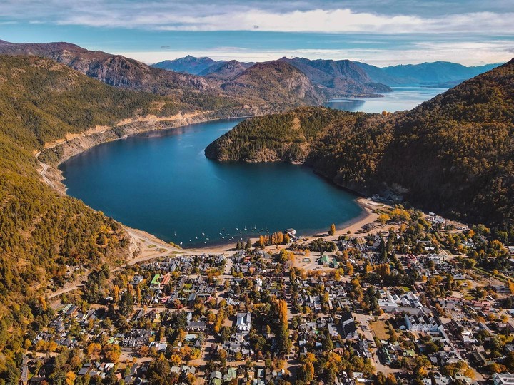 San Martin de Los Andes | Salida 09 de Agosto