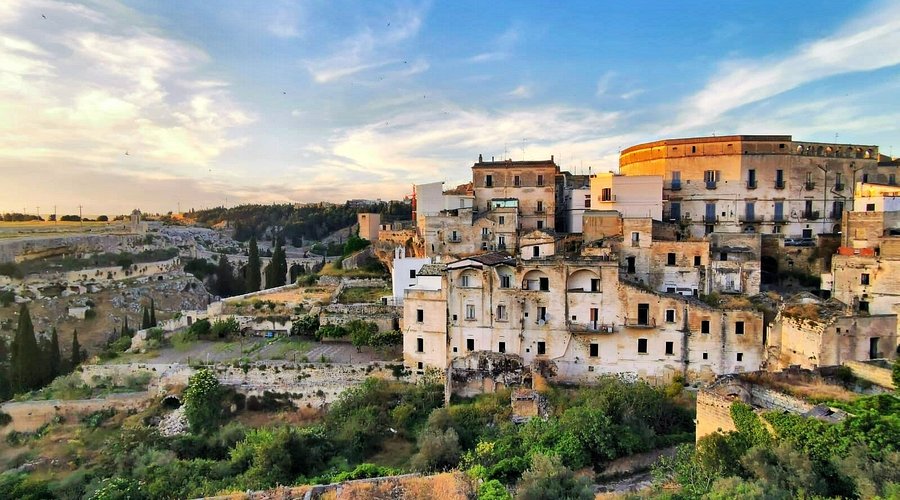 Roma y Bellezas del Sur de Italia: Napoles, Puglia y Sicila