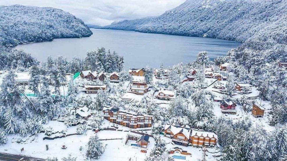 Vacaciones de Invierno en Bariloche - Salida 19 de Julio