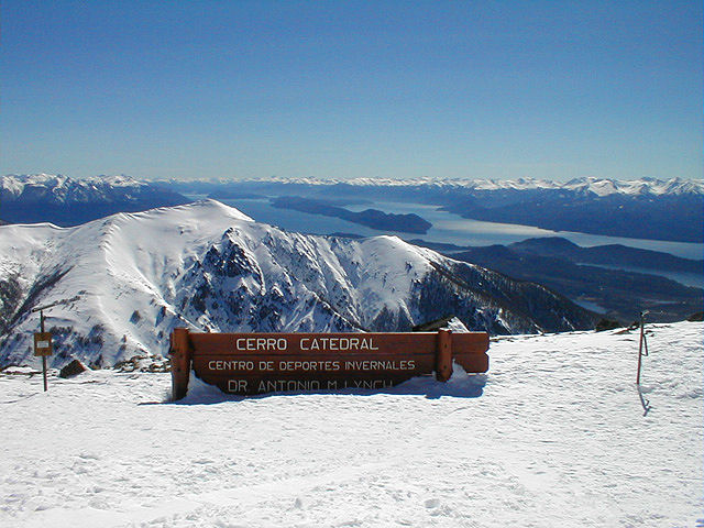 Cerro Catedral - Skiweek Septiembre