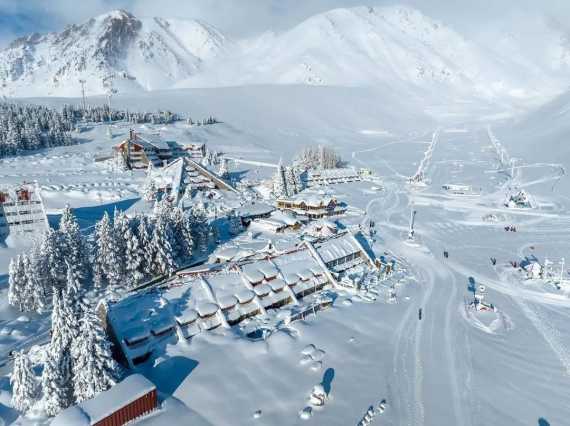 Las Leñas - Skiweek Agosto