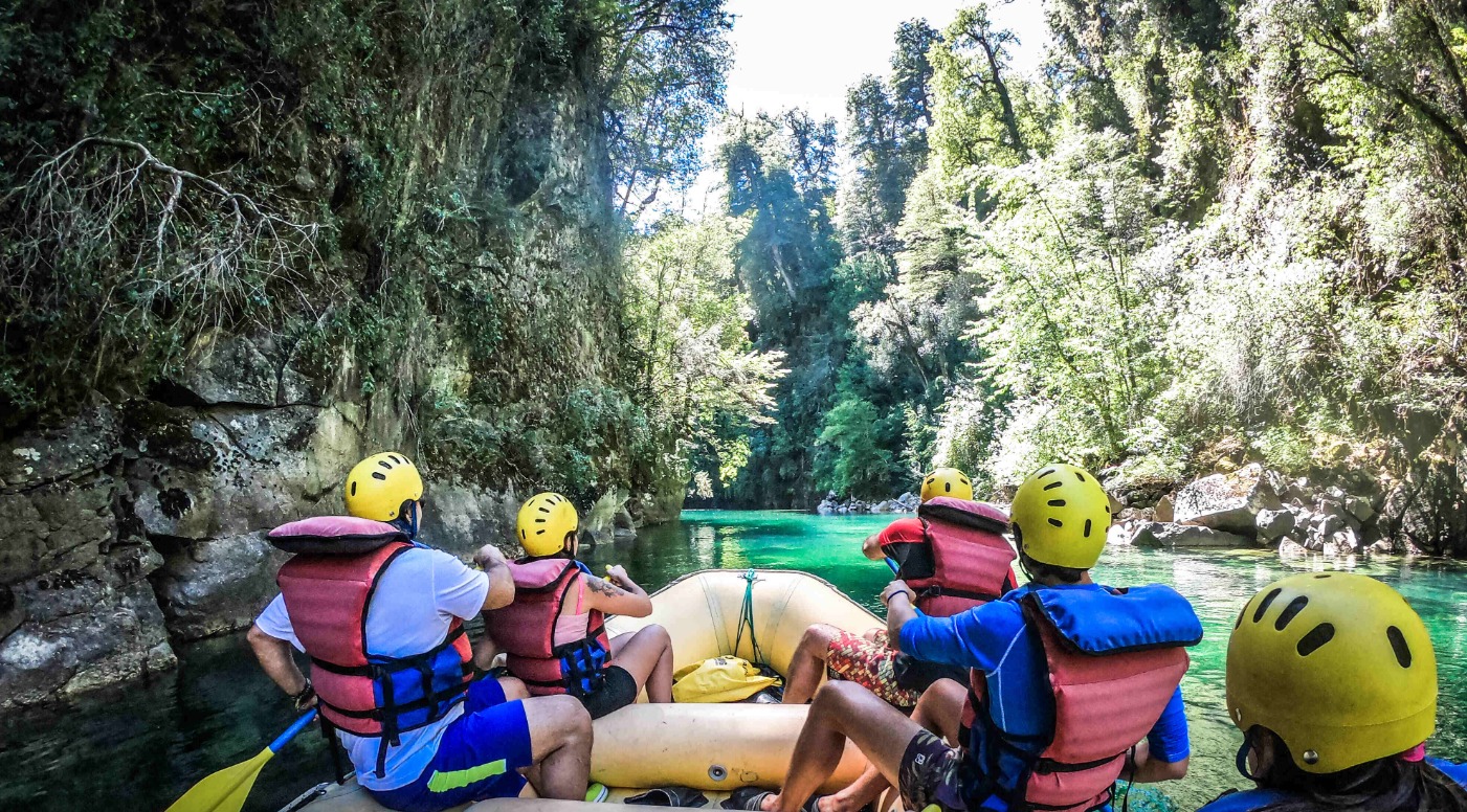 Rafting