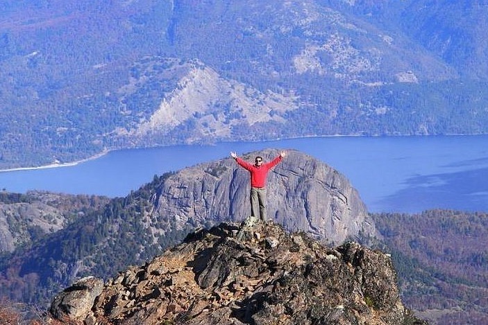Trekking en San Martin de los Andes - Cerro Colorado