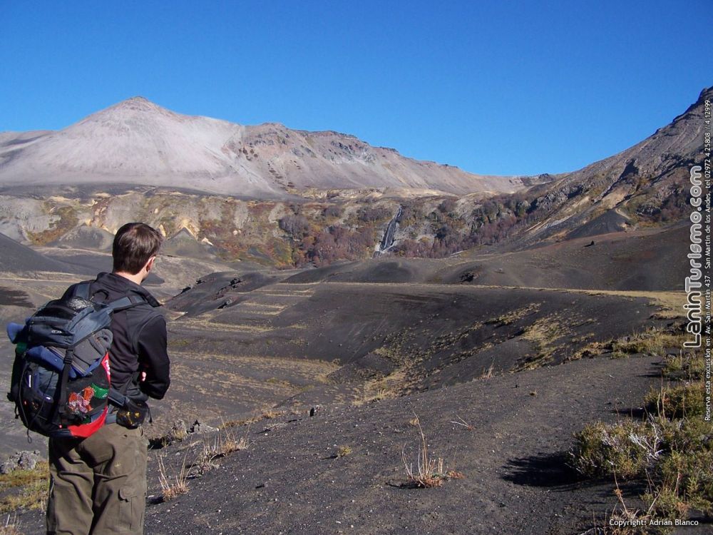 Ascenso al Volcán Acheniyeu