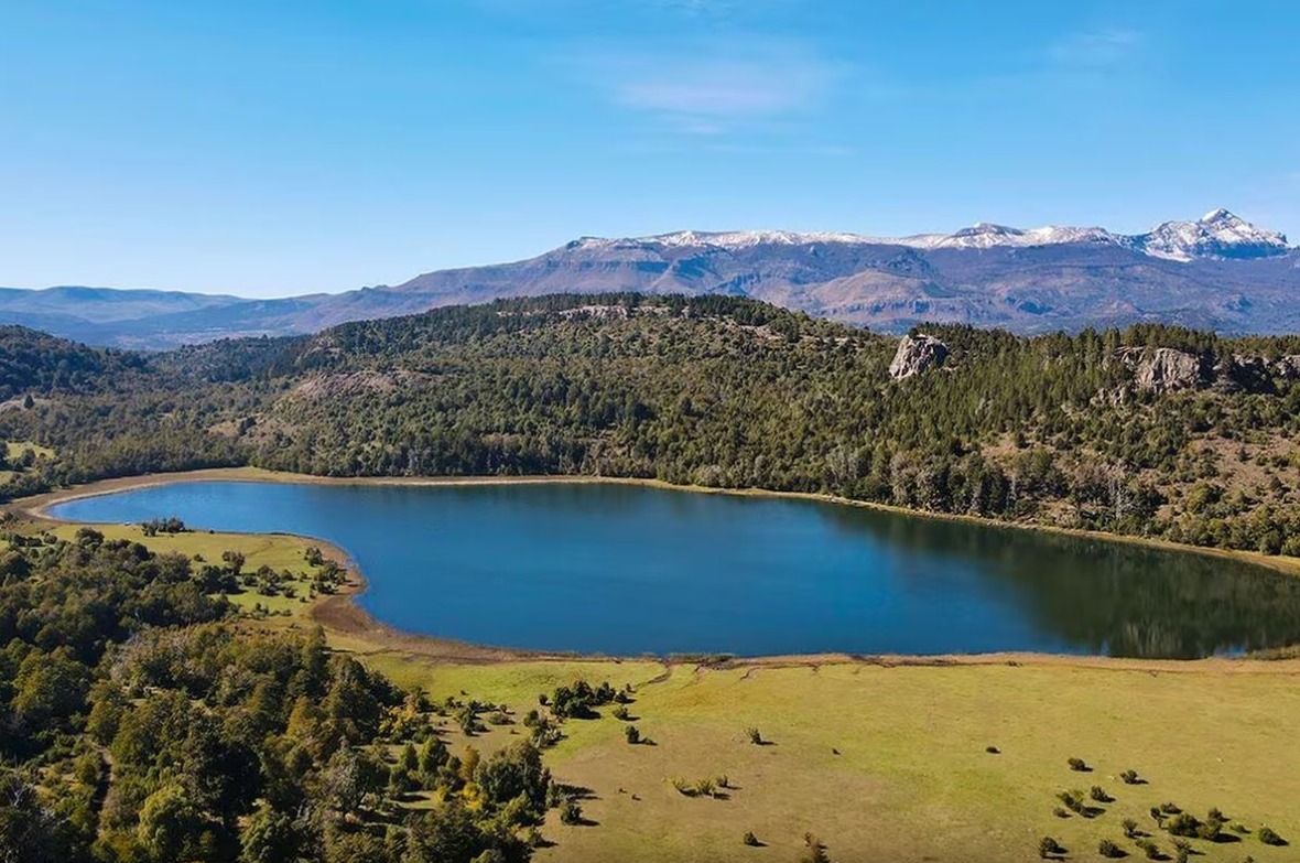 Trekking en San Martin de los Andes - Laguna Rosales