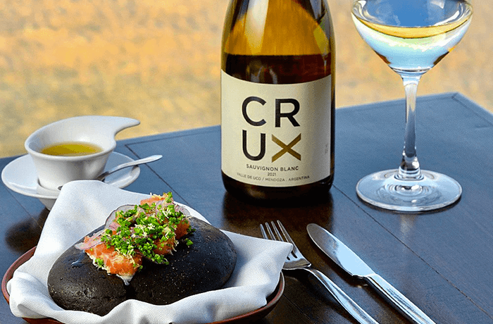 Ruta del Vino I Bodega Alfa Crux