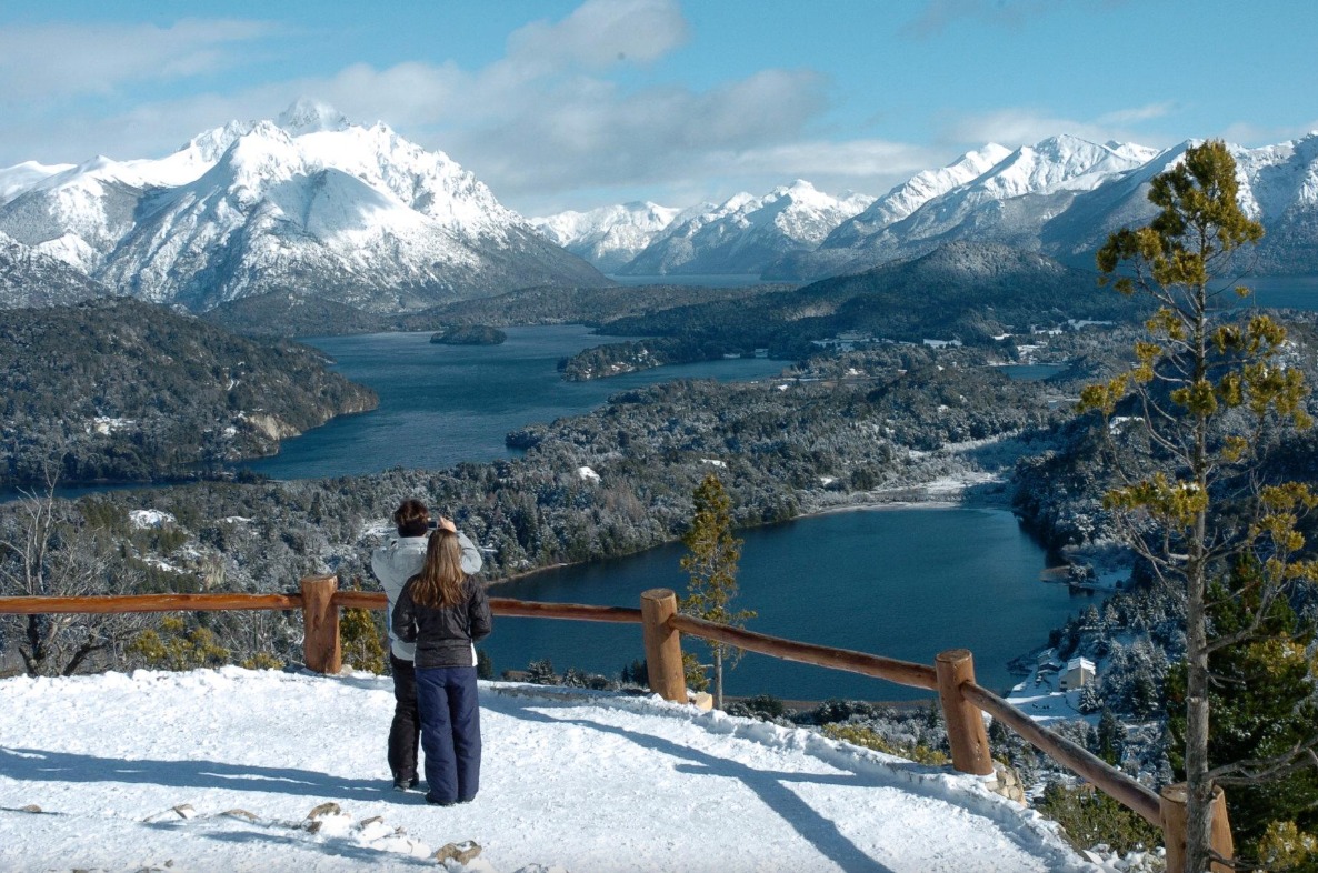 Excursiones en Bariloche - Circuito Chico y Cerro Catedral