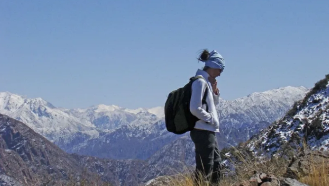 Trekking Cerro Calavera