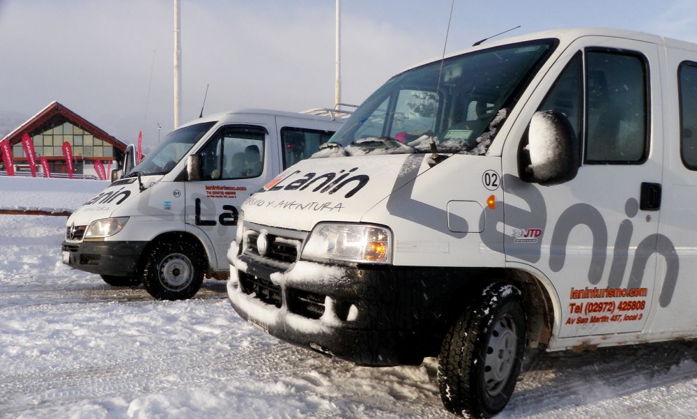 Traslados al Cerro Chapelco por 3 días
