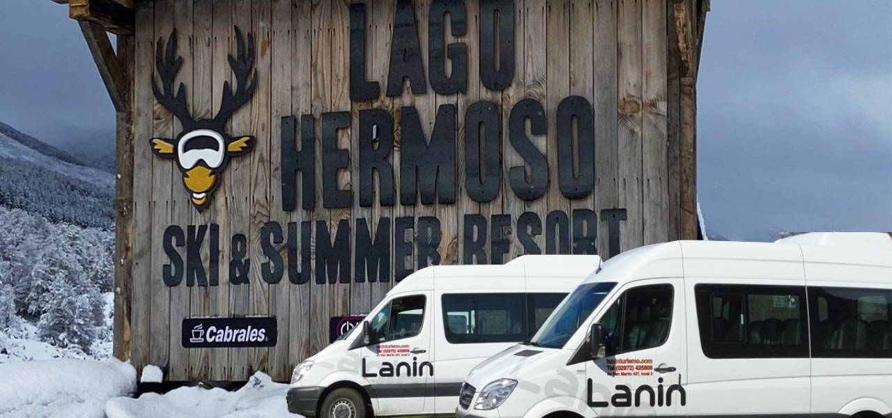 Traslado a Lago Hermoso centro de ski