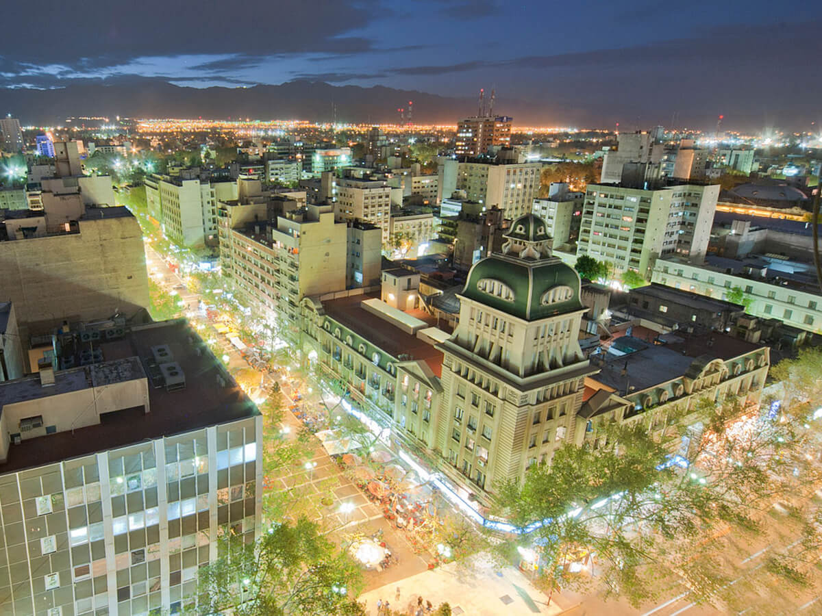 Ciudad Nocturna