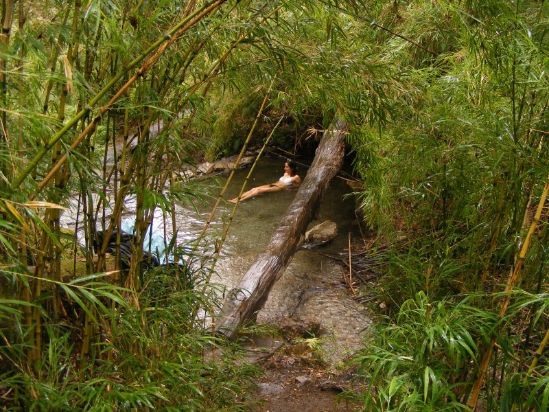 Termas del Queñi