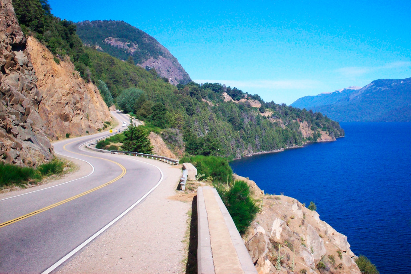 Excursiones en San Martin de los Andes - Siete Lagos y Villa La Angostura