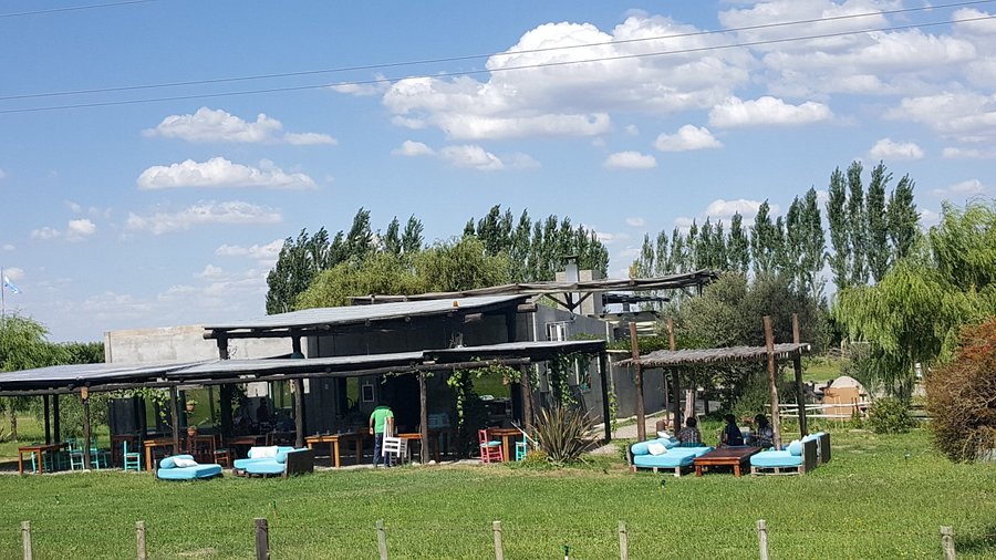 Valle de Uco - La Azul