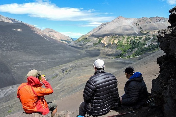 Trekking en San Martin de los Andes - Volcan Achen Ñiyeu
