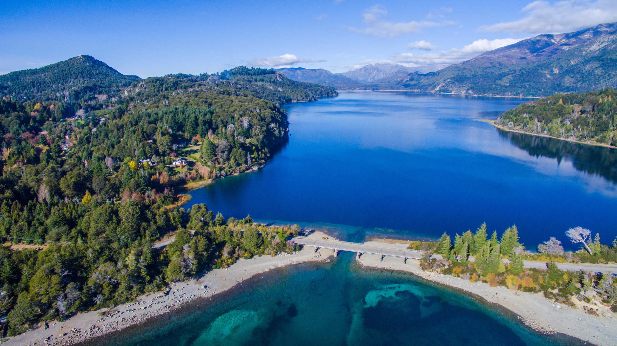 Excursiones en San Martín de los Andes - Siete Lagos, Villa La Angostura y Bariloche