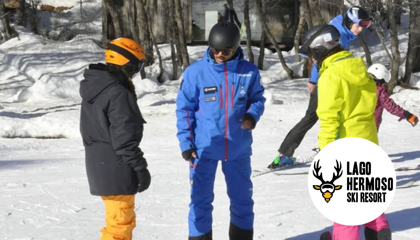 Día de Ski - Pack Principiante